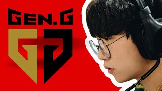 3 YEARS UNTOUCAHBLE - GENG Bolster ROSTER with 3 YEARS of RULER