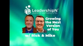 Rick Bemis - CEO \u0026 CDataO – Practical AI on Growing the Next Version of You w/ Mike Rochelle