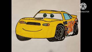 Racers from Cars 2005 Teaser Trailer 🚗