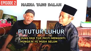 Pitutur LUHUR !! Tentrem ing pikir. #wejanganjawa