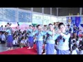 Teacher's Day 2014 (Thai Traditional Dance)