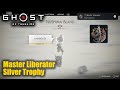 Ghost of Tsushima - Master Liberator Trophy Guide (Liberate the entirety of Tsushima Island.)