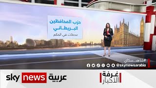 بريطانيا.. تراجع قياسي في شعبية حزب المحافظين | #غرفة_الأخبار