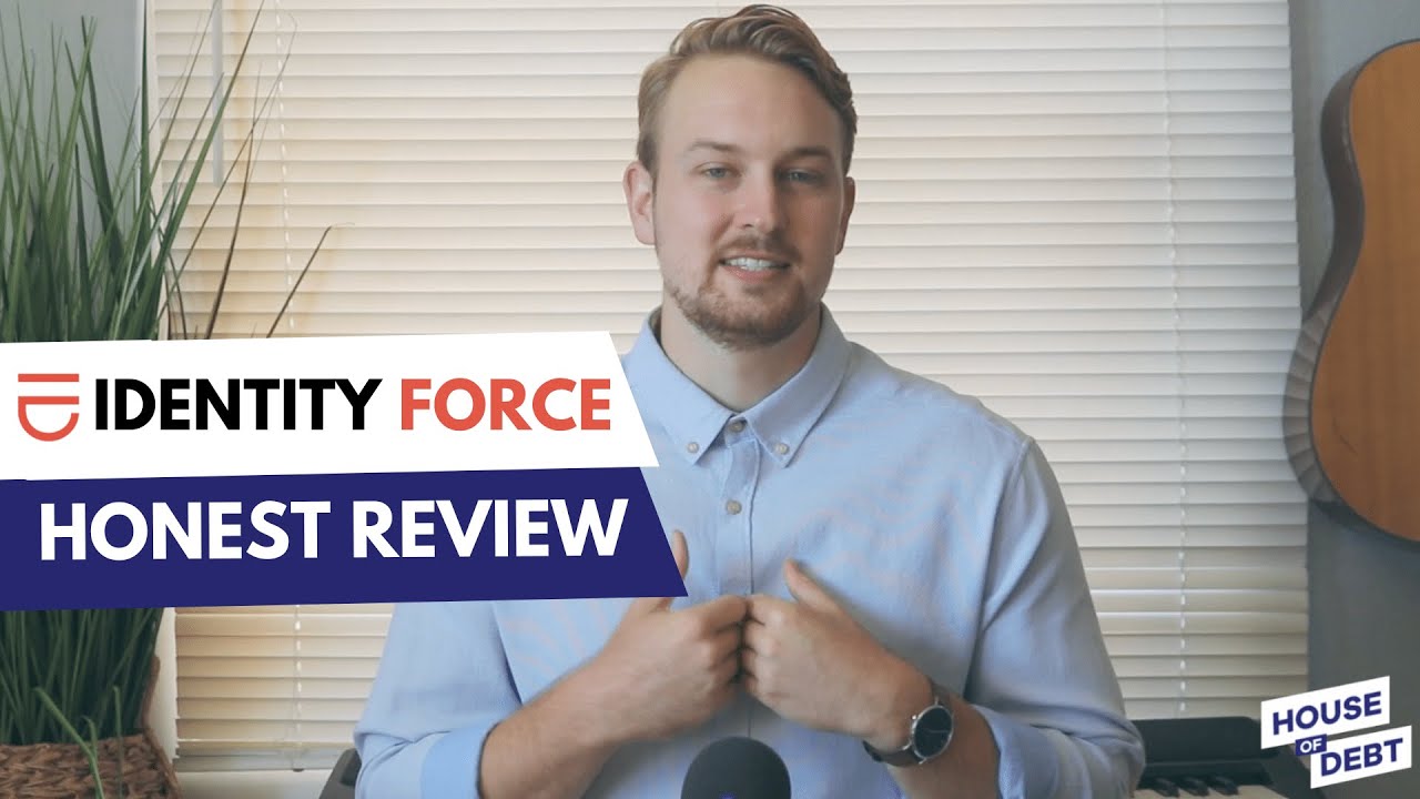 Identityforce 2022 Review Identity Theft Protection Review Youtube