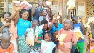 Sierra Leone Christmas Mega Treats Donation