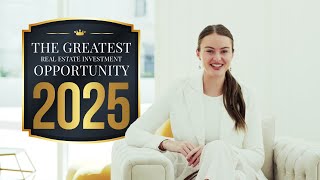 The Greatest Investment Opportunity of 2025 | Dolce Vita Suites by Vincitore