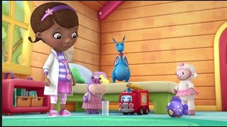 Doc McStuffins Season 1: Episode 4 (Engine Nine, Feelin’ Fine! )