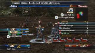 The Last Remnant - Awesome Battle!