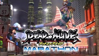 DOA Marathon - DOA4 (Xbox 360) [8/8]