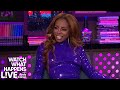 Can Candiace Dillard Bassett Defend Leah McSweeney? | WWHL