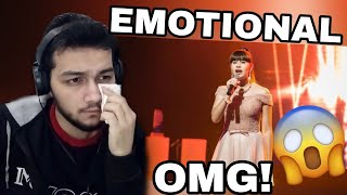 Diana Ankudinova singing in Arabic / live concert 😱 Arab reaction helwa ya baladi