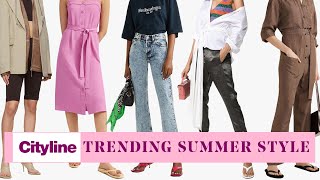 4 trending summer style must haves