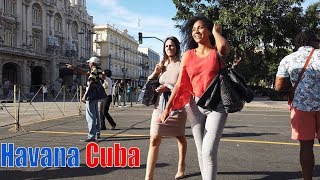 Havana Cuba | Beautiful Cuban Women | Very Rich Culture (Recommended) 4K Video