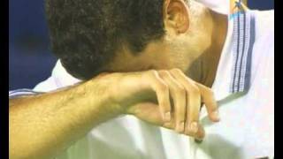 Sampras Breaks Down | Australian Open 1995