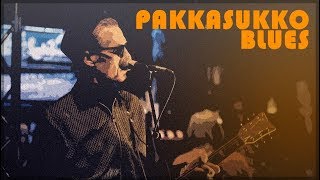 Pakkasukko Blues - Dokumentti