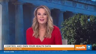 myVax - Featured on WUSA9s Great Day Washington