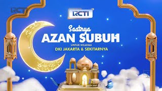 RCTI HD - Adzan Subuh 2024-25