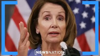 Pelosi's visit to Taiwan gets bipartisan support | Morning in America