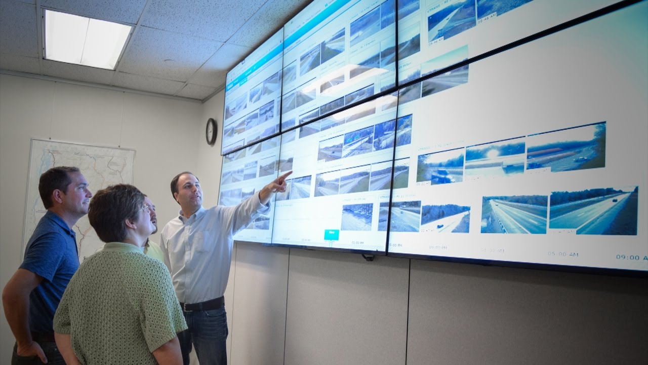 Working At Vtrans Youtube