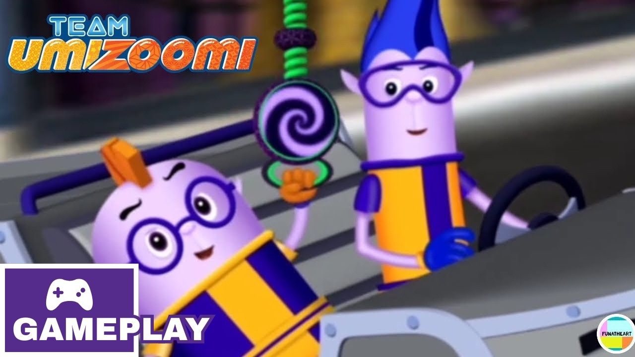 ёяшо Team Umizoomi The Troublemakers Are Making Trouble Teamumizoomi