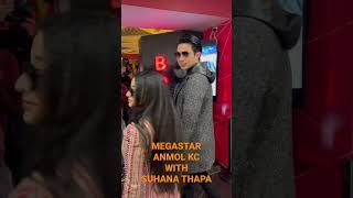 Anmol KC With Suhana Thapa ( Exclusive )