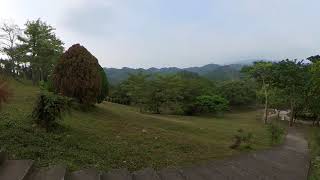 鯉魚潭水庫步道