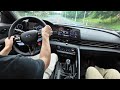 2024 Hyundai Elantra N POV Test Drive