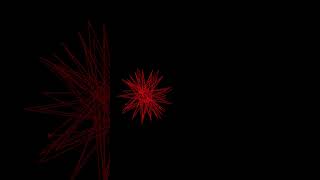 Learn Virus Drawing Using Python Turtle Graphics | Python Program | #pythonfind