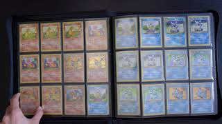 Kolekcja oraz historia kart Pokemon - Base Set, Jungle, Fossil