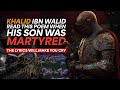 Elegy of Sayfullah - Arabic Nasheed of Khalid Ibn Walid