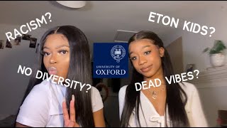 THE TRUTH ABOUT OXFORD | our experiences