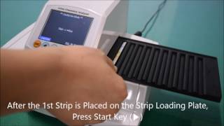 How to use R-300 - Urine Chemistry Analyzer -