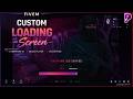 fivem script | PC - Loading | fivem loading screen
