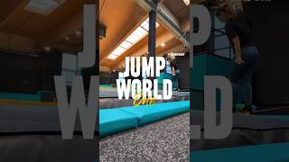 🤸🏼Erlebe Trampolin-Action für die ganze Familie in der Jumpworld.One in Parndorf🔥