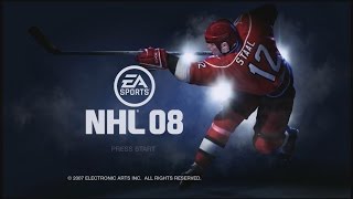 NHL 08 (XBox 360)