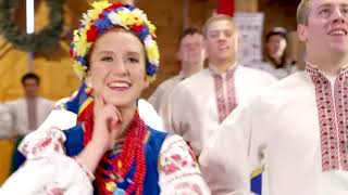 Baile Hopak por el Equipo de Danzas Folklóricas de BYU