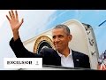 Estados Unidos le dice adiós a Barack Obama