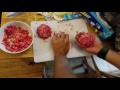 Ground Ribeye Burgers Best burger ever! Ground Ribeye Burgers Best burger ever!