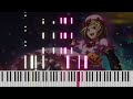 piano miragecoordinator umineko banquet 「ピアノ」うみねこのなく頃に