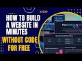 How to Host a Website for FREE Forever (GitHub Pages Tutorial)