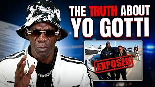 Is Yo Gotti About to Face Serious Federal Charges?