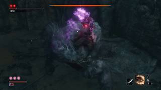 Sekiro™: 雙獅猿 一週目42秒速殺 Double GUARDAIN APE (42 Second kill)