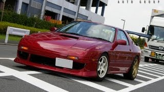 Test Drive - 1988 Mazda RX-7