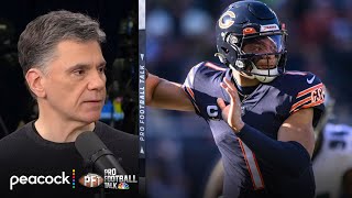Examining stakes for Chicago Bears’ No. 1 pick in 2024 NFL draft | Pro Football Talk | NFL on NBC