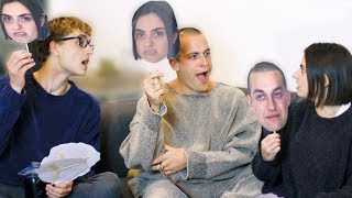 MOST LIKELY TO WITH MY ROOMMATES!! (NO BOUNDARIES) | Chris Klemens