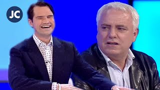 Jimmy Carr Finds Dave Spikey's Idea For Big Brother Hilarious! | 8 Out of 10 Cats | Jimmy Carr