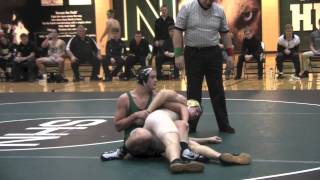 NHS Wrestling Video 14 15 HD