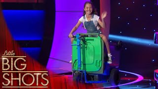 Meet 11 Year Old Inventor Mikky | Little Big Shots