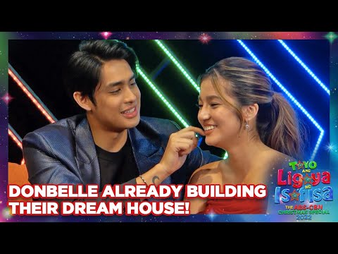 DonBelle already building their dream house! ABS-CBN Christmas Special 2022