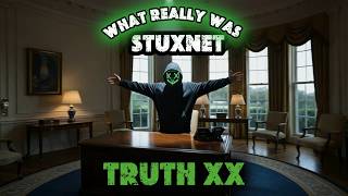STUXNET NOT THE FACTS JUST COLD HARD TRUTH